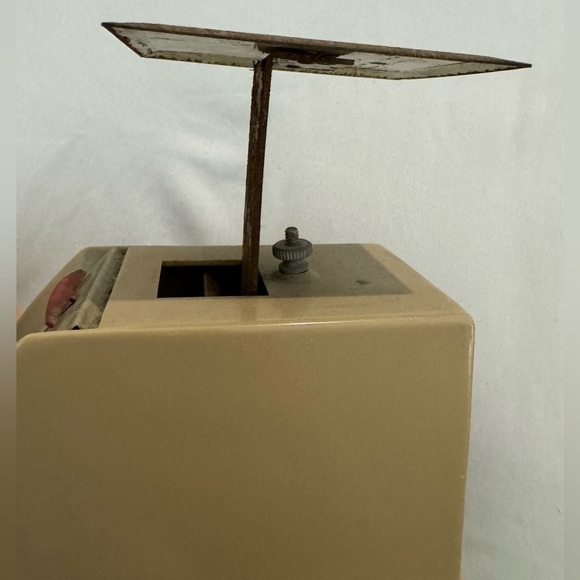 Vintage IDL Number 900 Deluxe Modern Postal Scale Made in USA Unique Collectible - Picture 12 of 15